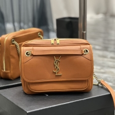 YSL Satchel Bags